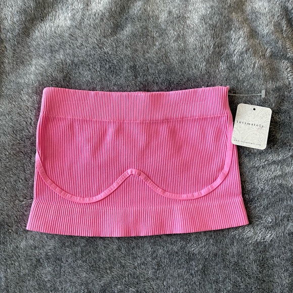 New with tags free people intimately bandeau - Picture 1 of 5